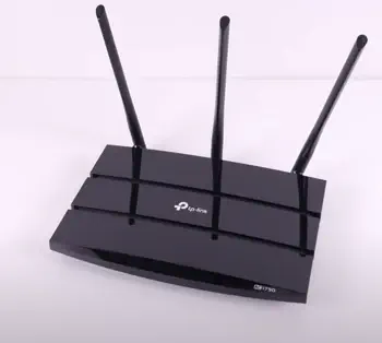 Как изменить пароль маршрутизатора TP Link AC1750