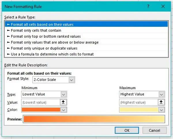 Как сравнить 2 столбца в Microsoft Excel