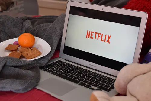 Как смотреть американский Netflix во Франции