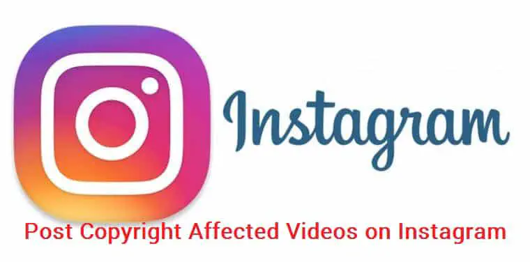 Как размещать на Instagram видеоролики, защищенные авторским правом
