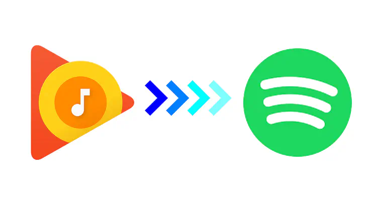 Как импортировать список воспроизведения Google Music в Spotify