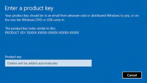 Как исправить ошибку 0x803f7001 в Windows