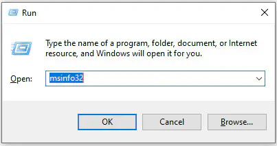 Как найти модель материнской платы в Windows