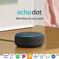 Какая точка Echo Dot является самой новой?