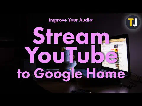 Как воспроизводить YouTube на Google Home