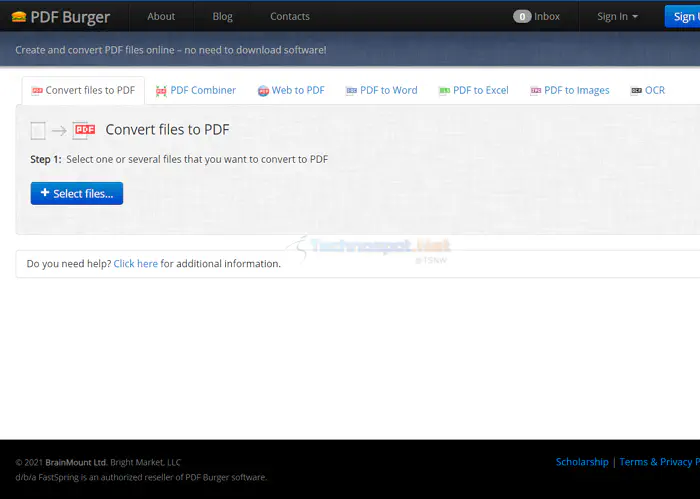 Как сохранить веб-страницу в формате PDF? (Онлайн-инструменты)