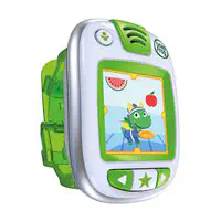 Как изменить время на часах Leapfrog