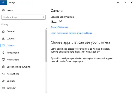 Не работает веб-камера на компьютере с Windows что делать