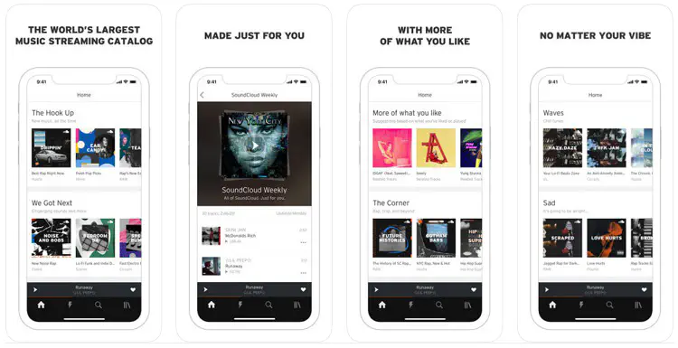 Лучшие бесплатные приложения для скачивания музыки для iPhone
