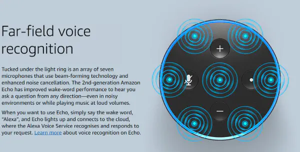 Руководство по устранению неполадок Amazon Echo