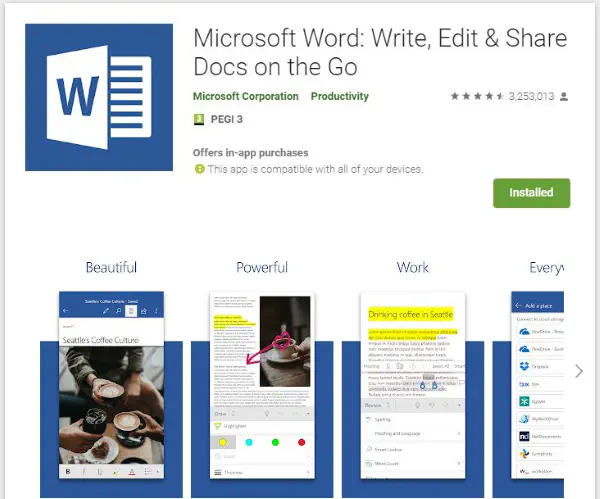 Можно ли скачать Microsoft Word бесплатно легально?