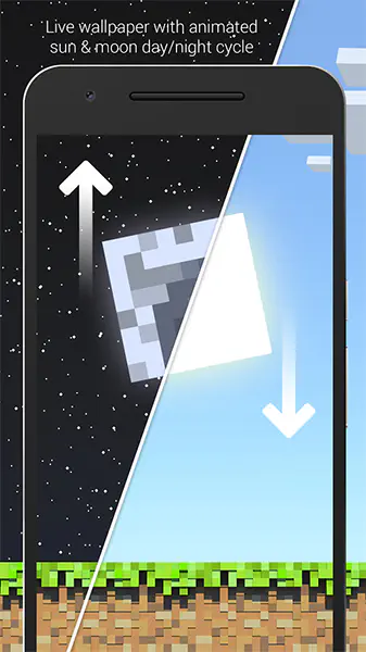 Лучшие обои и пакеты иконок для Minecraft