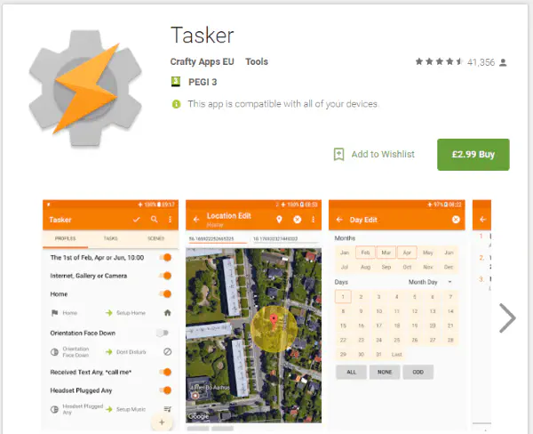 5 лучших профилей Tasker для автоматизации Android
