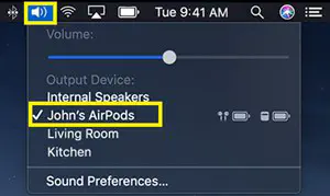 Для чего нужна кнопка на чехле Airpods?