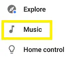 Google Home: как изменить музыкальный проигрыватель по умолчанию