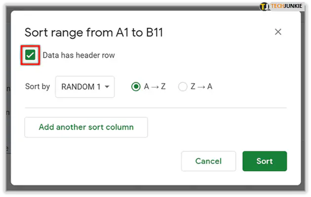 Как автоматически создать алфавит в Google Sheets