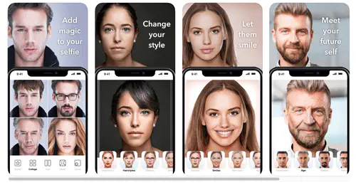 Лучшие приложения для смены лиц для iPhone
