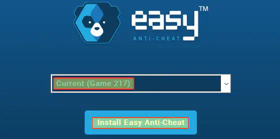 Как установить Easy Anti Cheat в Windows 10