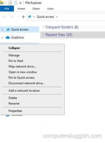 Изменение имени компьютера и ноутбука в учебнике Windows 10