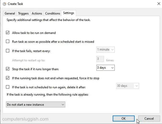 Задержка времени запуска программ в Windows 10 Учебник по ПК