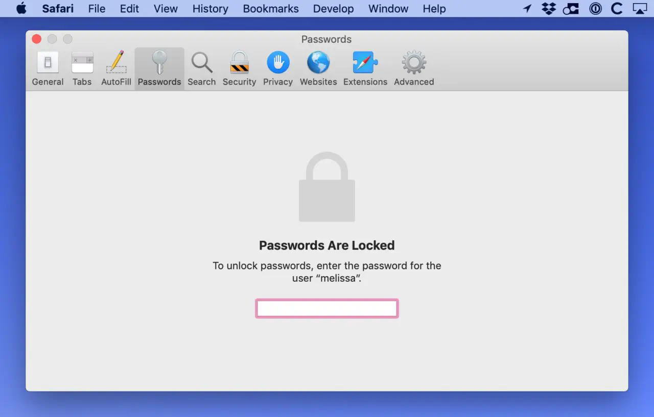 Как найти пароли с помощью Siri в macOS Mojave и