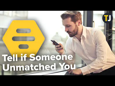 Как определить, что кто-то не выбрал вас на Bumble