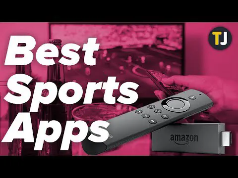 Лучшие приложения для просмотра прямых спортивных трансляций на Amazon Fire Stick