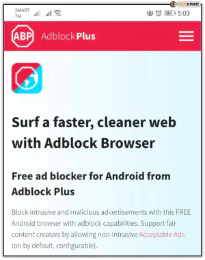 Как блокировать рекламу в Android