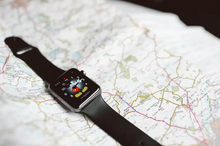 Как пользоваться картами на Apple Watch
