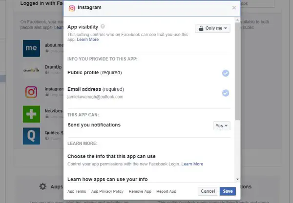 Как управлять настройками конфиденциальности Instagram на iPhone и Android
