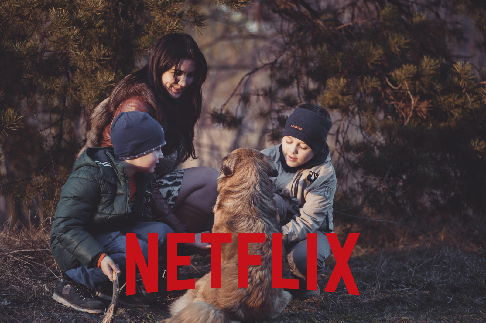 20 лучших фильмов для семейного просмотра на Netflix