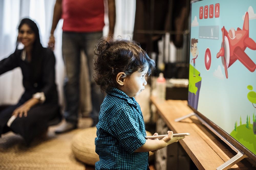 Как загрузить Disney Plus на TCL Smart TV