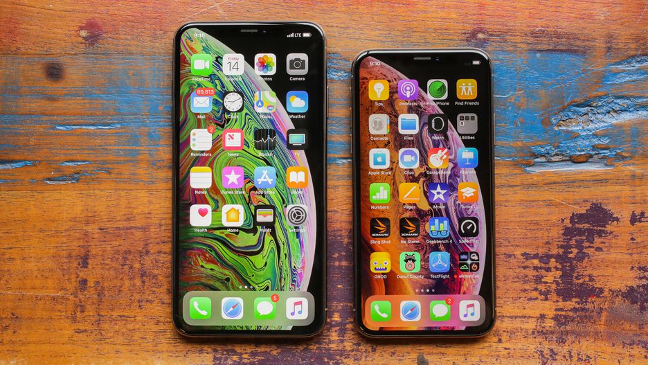 Как отключить вибрацию кнопки Домой iPhone Xs, iPhone Xs Max и iPhone Xr