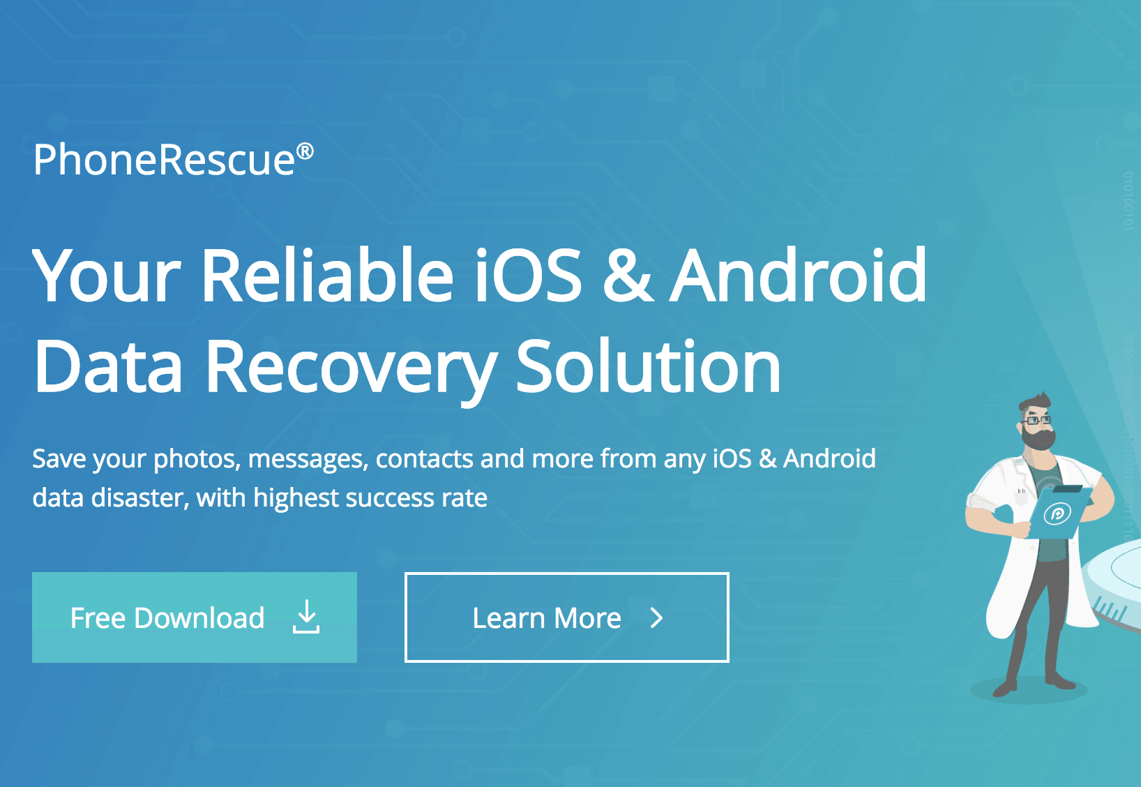 Обзор PhoneRescue для iOS все, о чем вам нужно знать