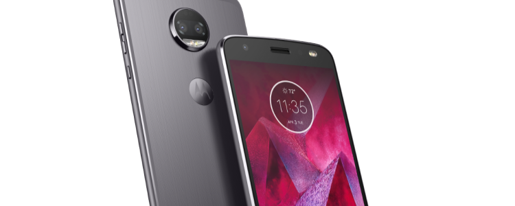 Варианты рингтонов для Motorola Moto Z2 Play и Moto Z2 Force