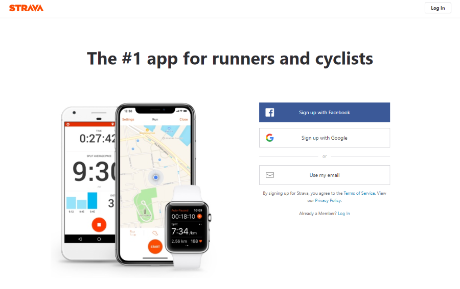 Как редактировать или удалять сегмент в Strava