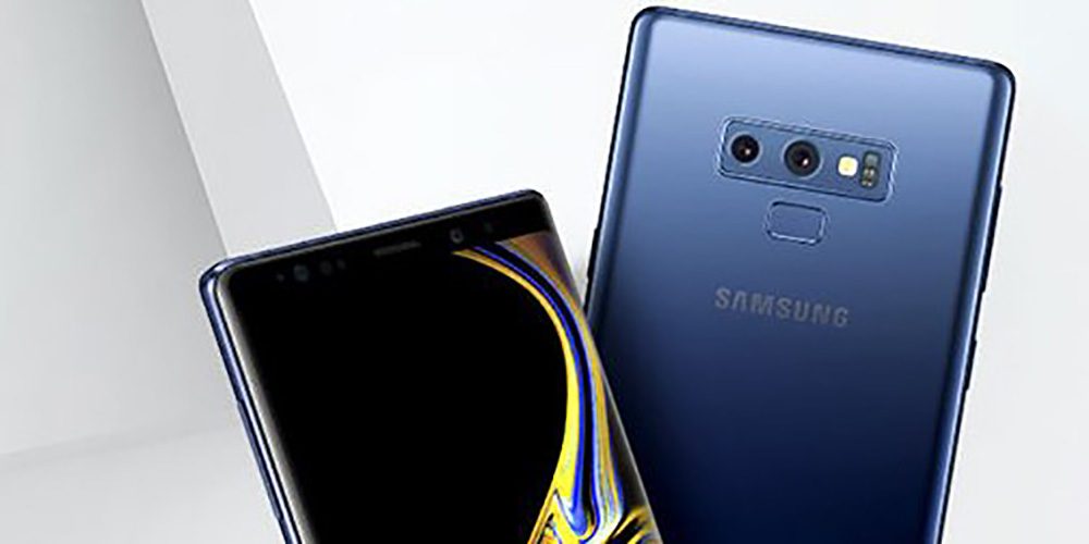 Samsung Galaxy Note 9: как отключить вибрацию решено