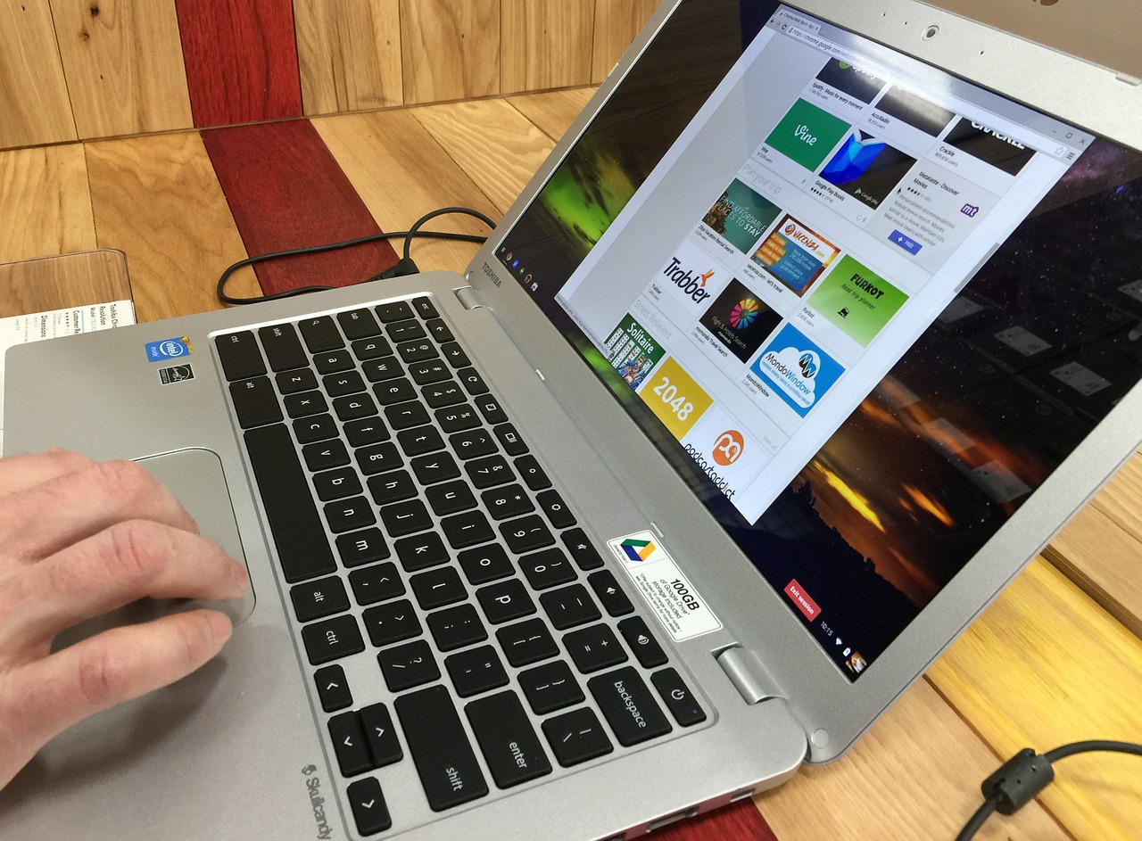 Не могу использовать Photoshop на Chromebook Вот альтернативы