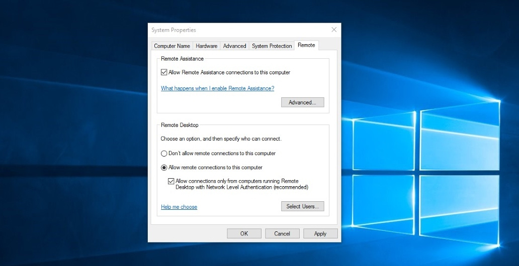 Лучшие менеджеры подключения к удаленному рабочему столу для Windows