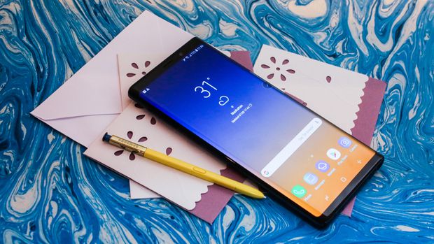 Samsung Galaxy Note 9: как создать и удалить будильник