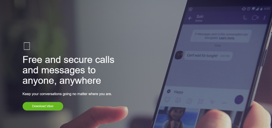 Уведомляет ли Viber ваши контакты при подключении?