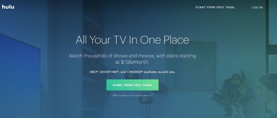 Как получить доступ к Hulu в Канаде