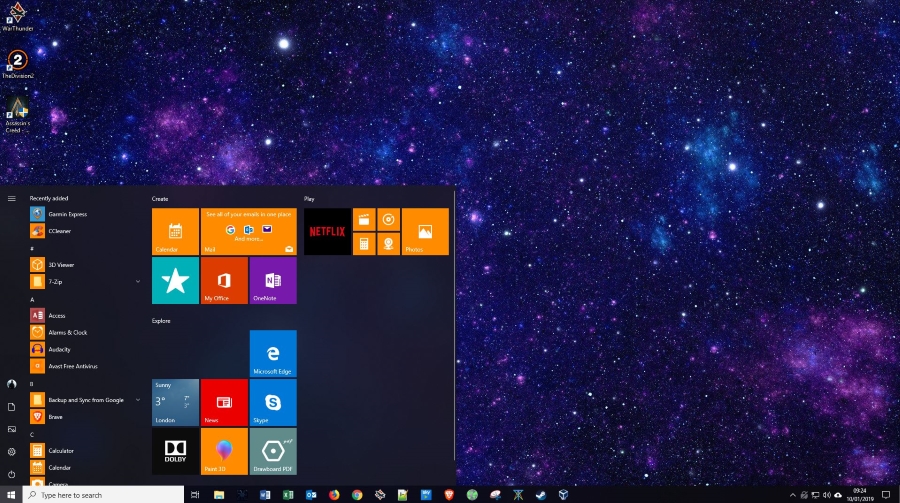 Как промыть DNS в Windows