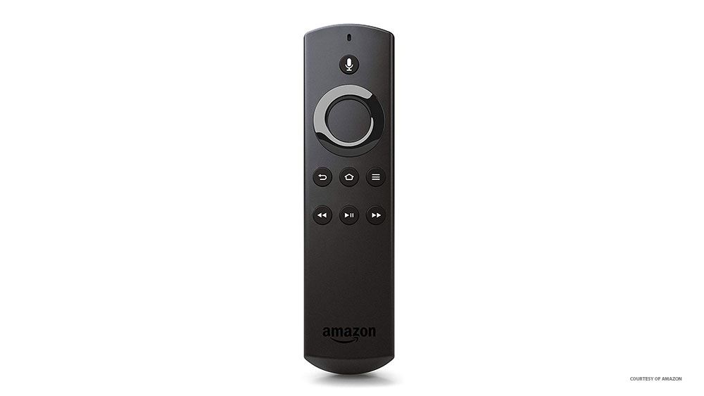 Как снять крышку пульта дистанционного управления Amazon Fire Stick
