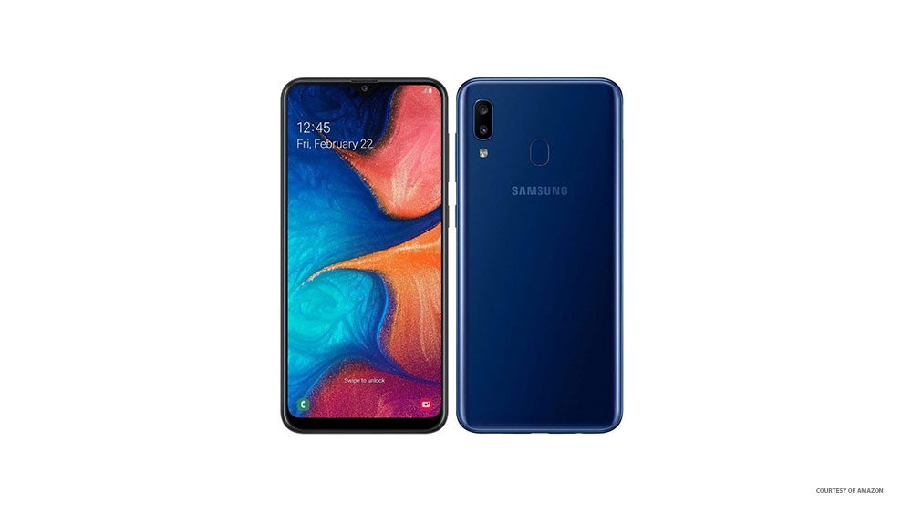 Почему Samsung a20 такой дешевый и доступный?