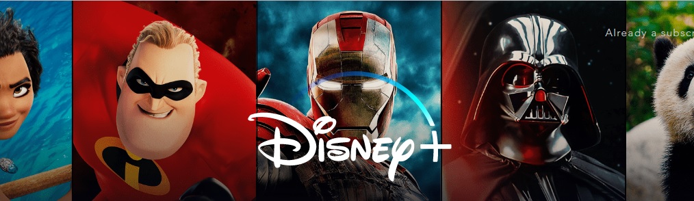 Как загрузить Disney Plus на телевизор Phillips Smart TV