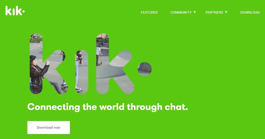 Уведомляет ли Kik другого пользователя при скриншоте?