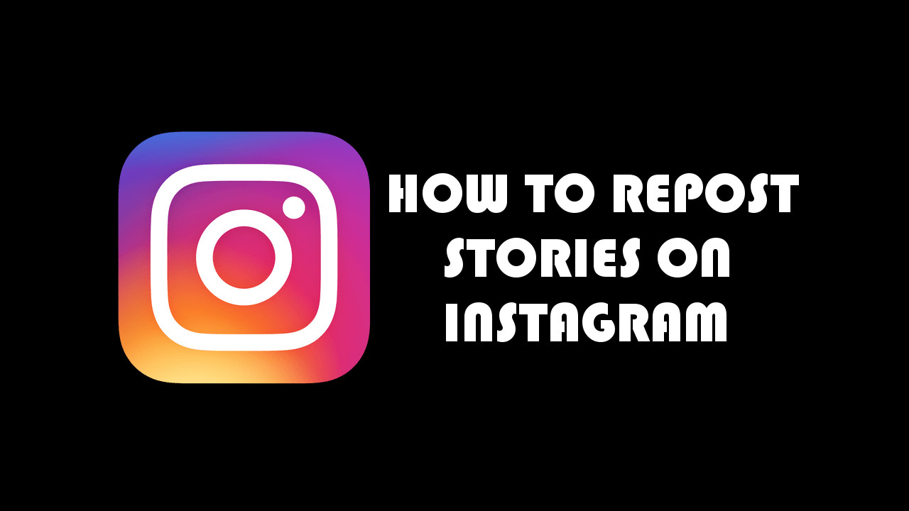 Как сделать репост истории в Instagram
