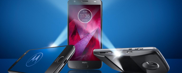 Как устранить проблему с зарядкой на Motorola Moto Z2