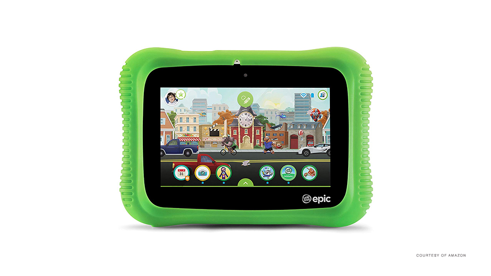 Как отключить безопасный режим на Leapfrog Epic